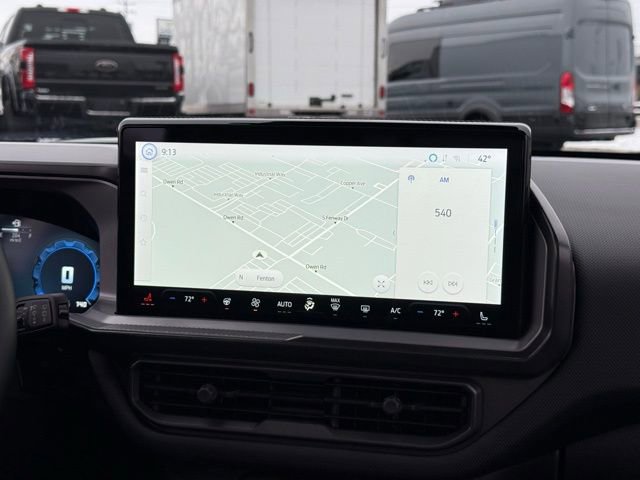 Used 2025 Ford Bronco Sport Badlands w/ Badlands Tech Package image 5