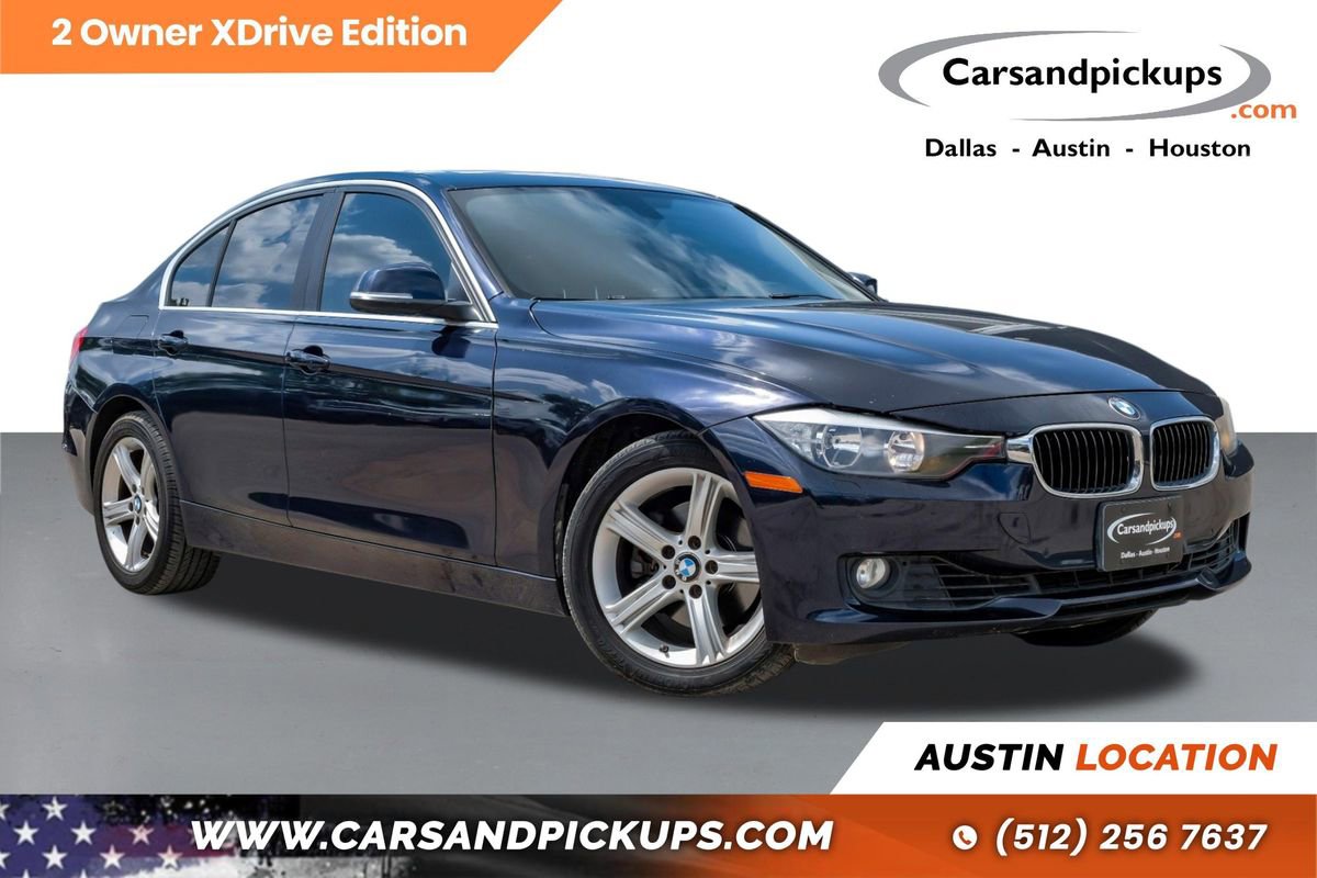 Used 2015 BMW 328i xDrive Sedan image 1