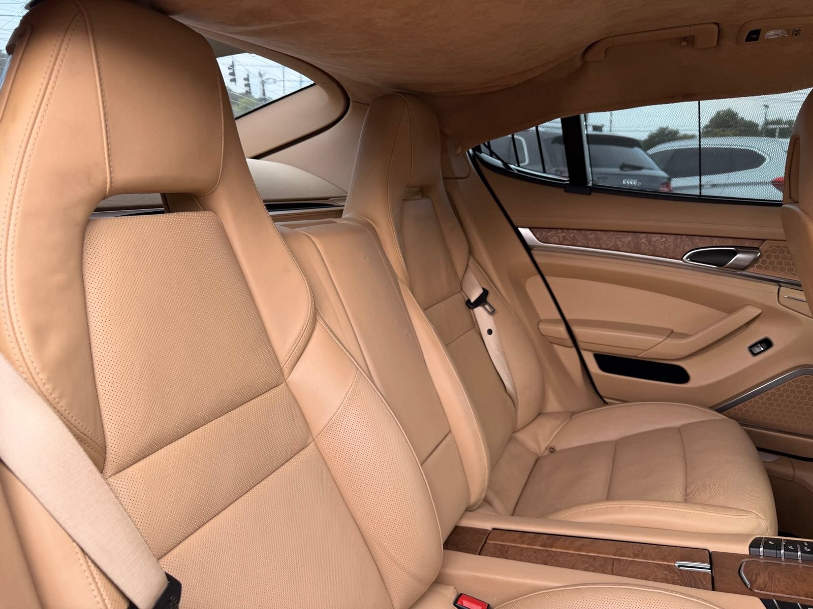 Used 2011 Porsche Panamera Turbo AWD/4WD image 29