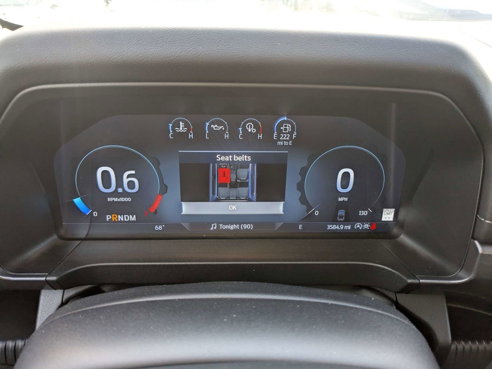 Used 2025 Ford Ranger Lariat w/ FX4 Off-Road Package image 30