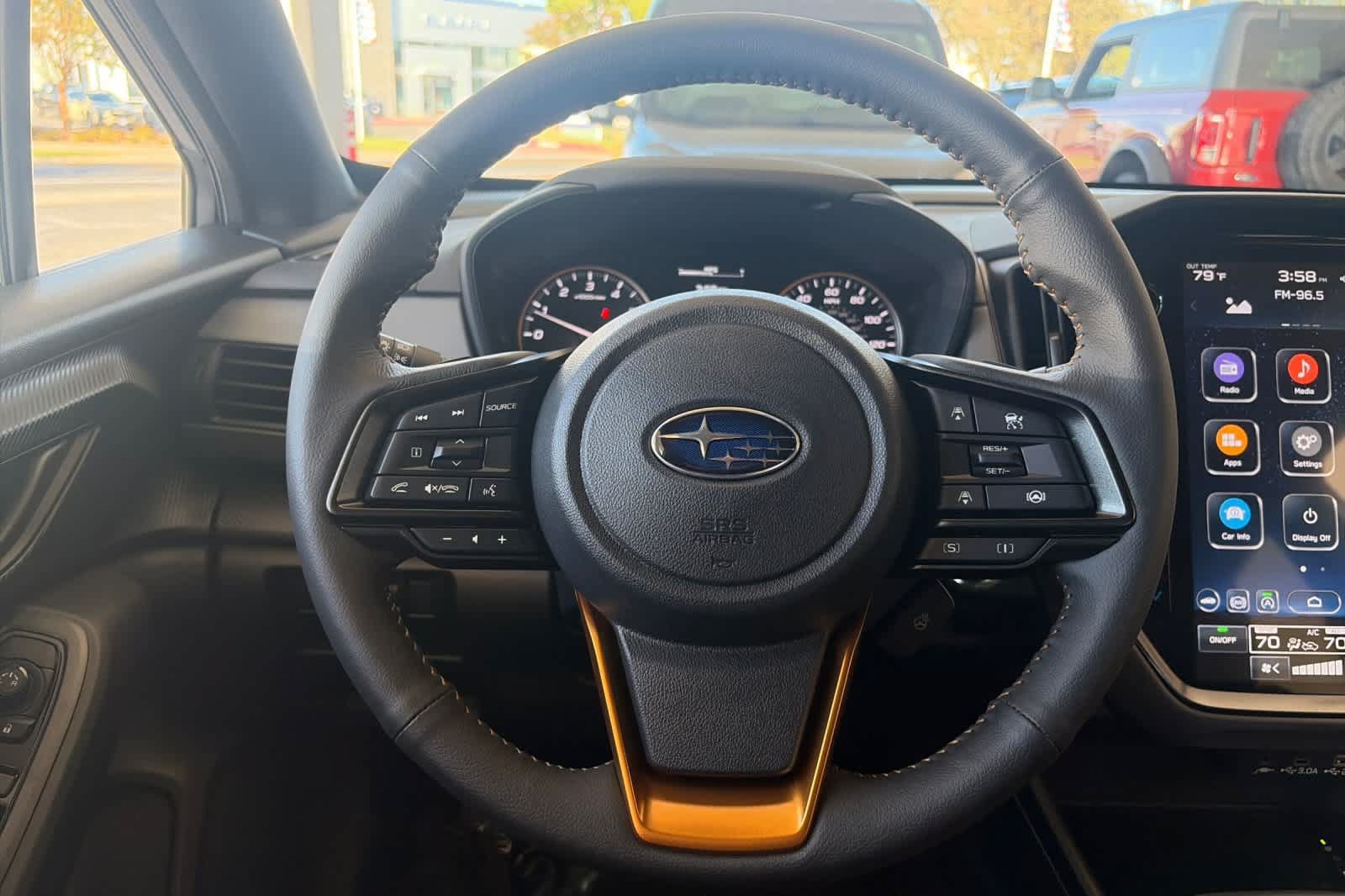 New 2026 Subaru Crosstrek 2.5i Wilderness AWD/4WD image 24