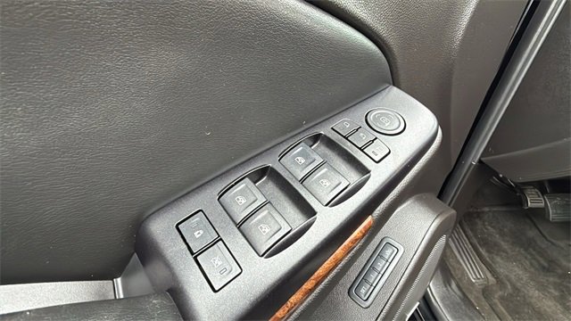 Used 2016 Chevrolet Tahoe LTZ w/ Max Trailering Package image 19