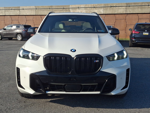 Used 2025 BMW X5 M60i AWD/4WD video 2