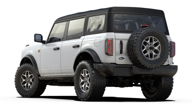 Used 2025 Ford Bronco Badlands AWD/4WD image 25