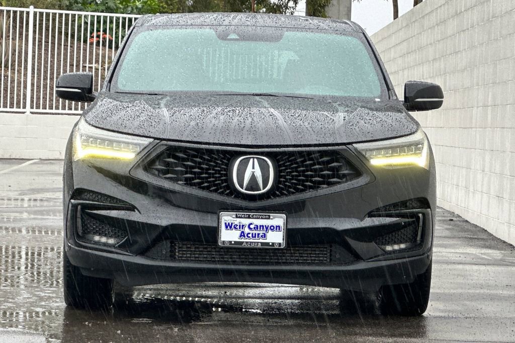 Certified 2021 Acura RDX A-Spec image 12