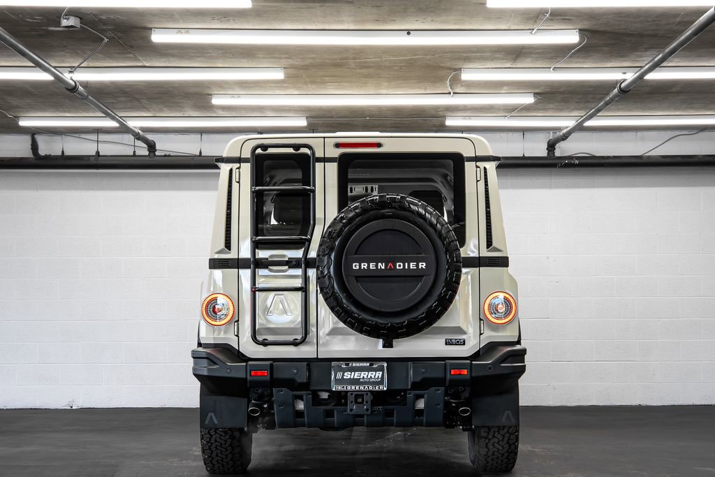 New 2026 INEOS Grenadier image 4