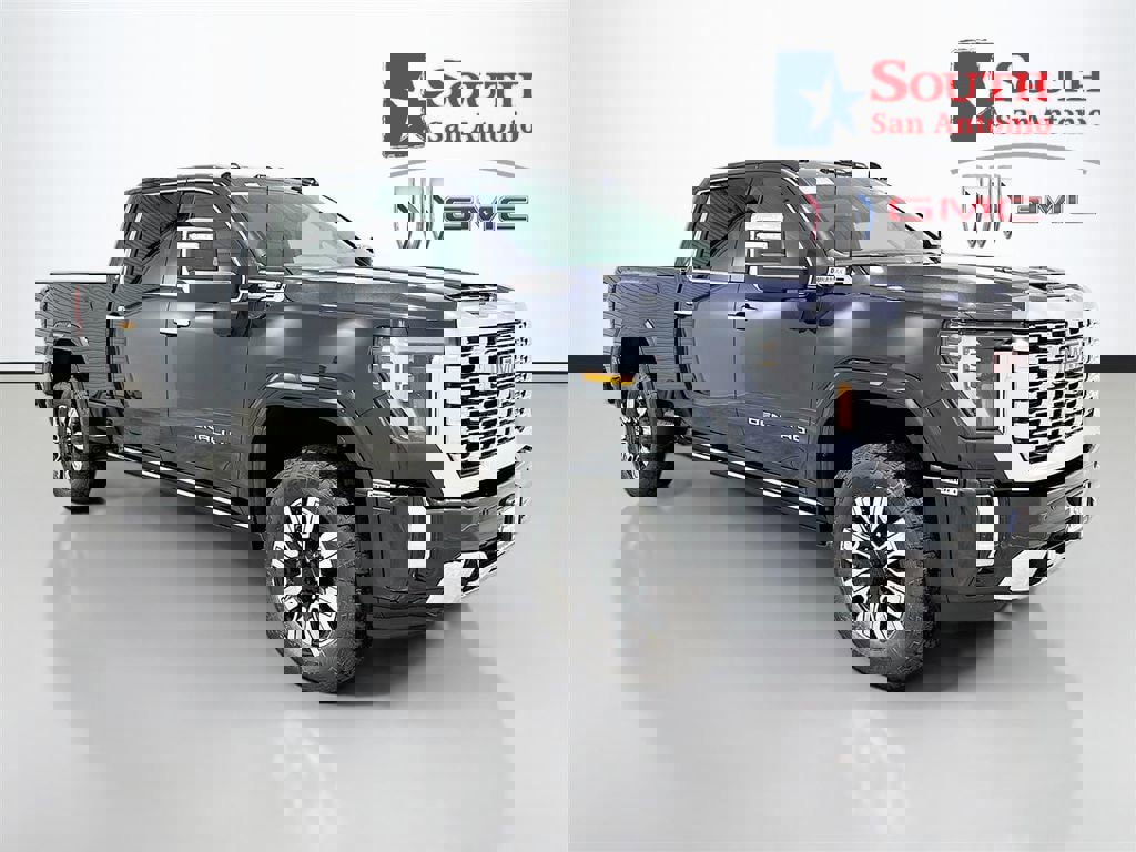 New 2026 GMC Sierra 2500 Denali w/ Denali Reserve Package image 1