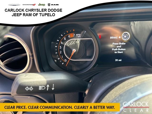 New 2026 Jeep Wrangler Unlimited Sahara image 13