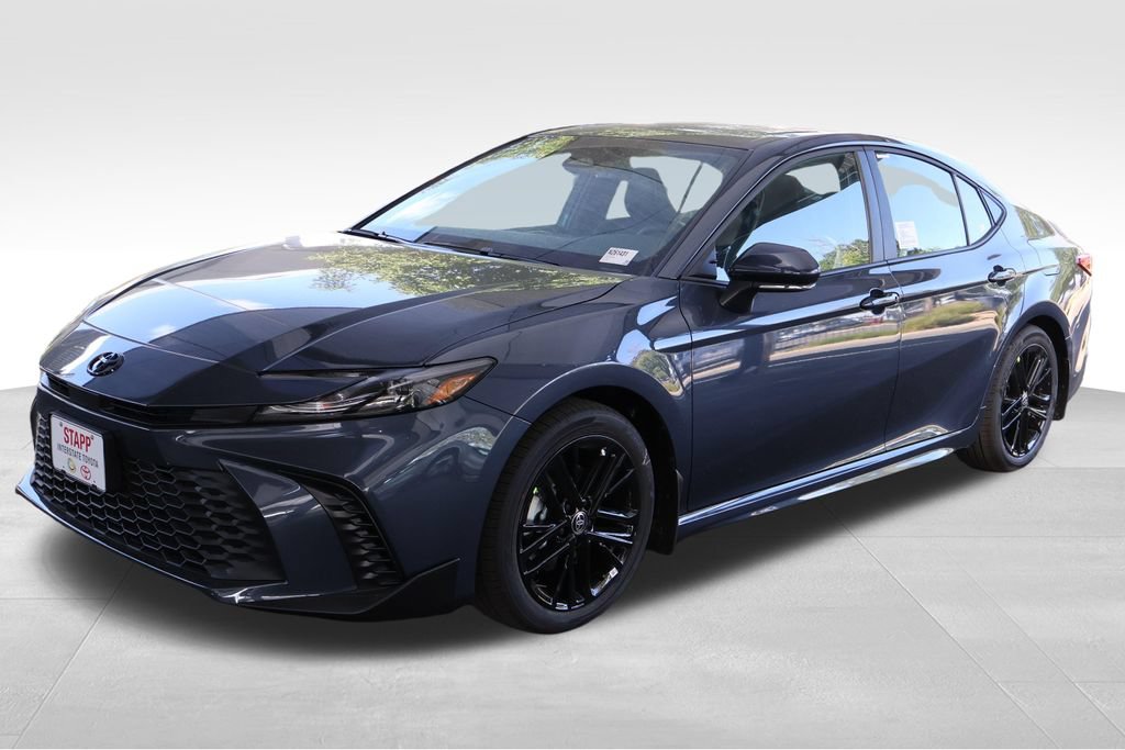 New 2026 Toyota Camry SE w/ Convenience Package FWD image 8