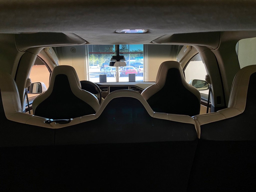 Used 2018 Tesla Model X AWD/4WD image 15