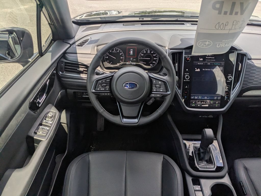 Used 2025 Subaru Forester Limited w/ Popular Package #2 AWD/4WD image 15
