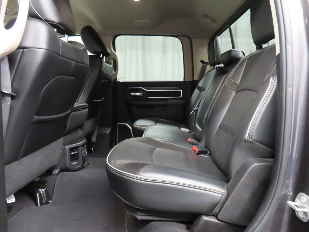 Used 2022 RAM 3500 Laramie w/ Safety Group B image 10