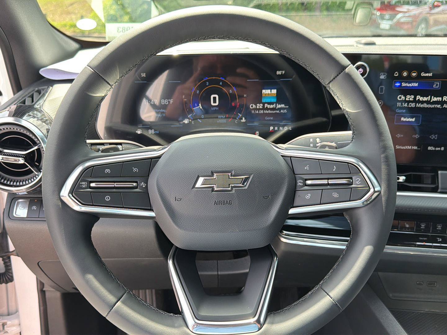 New 2026 Chevrolet Equinox LT w/ Midnight Edition FWD image 19
