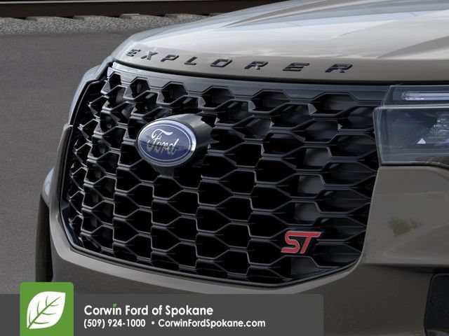 New 2026 Ford Explorer ST AWD/4WD image 17