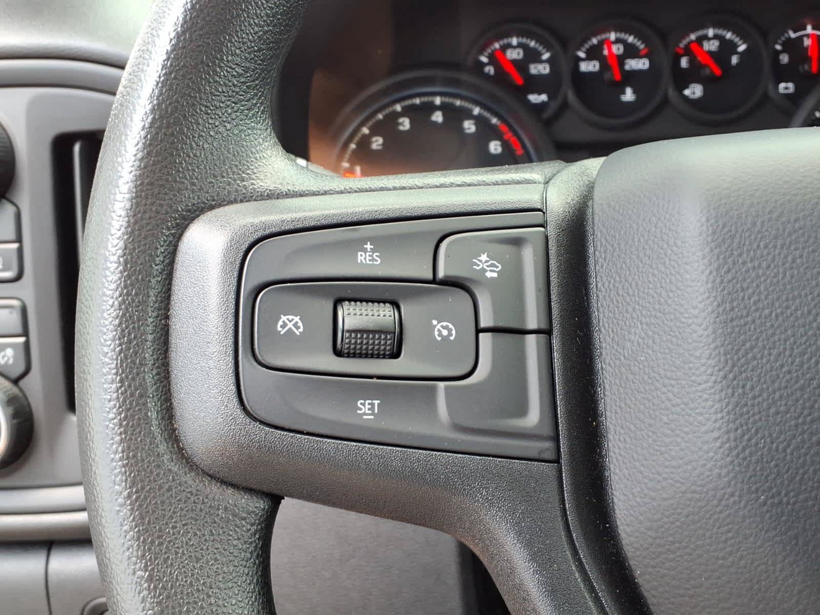 Certified 2023 Chevrolet Silverado 1500 Custom AWD/4WD image 15