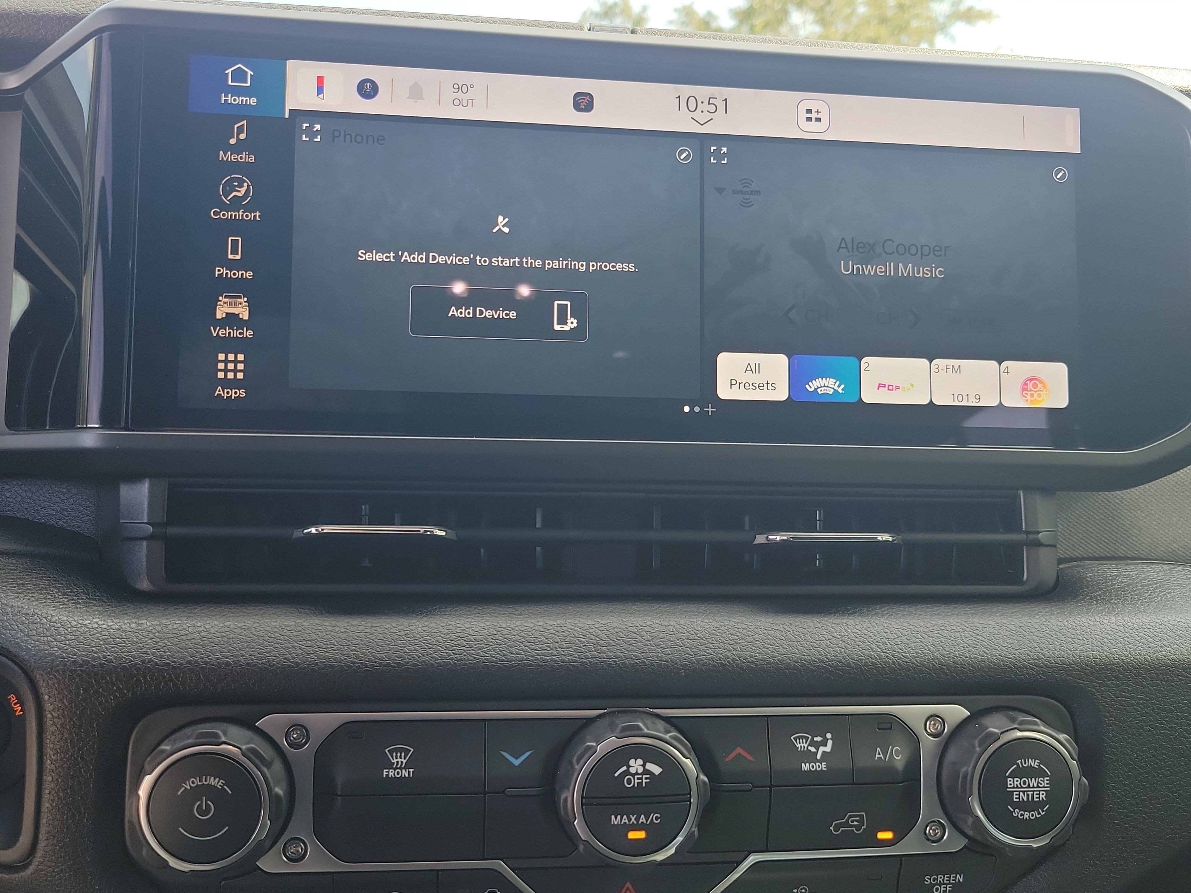 New 2026 Jeep Wrangler Unlimited Sport AWD/4WD image 17