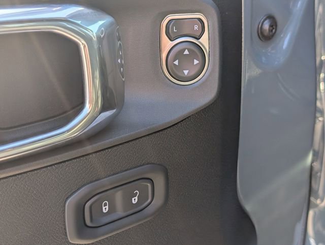 New 2026 Jeep Wrangler Willys image 10