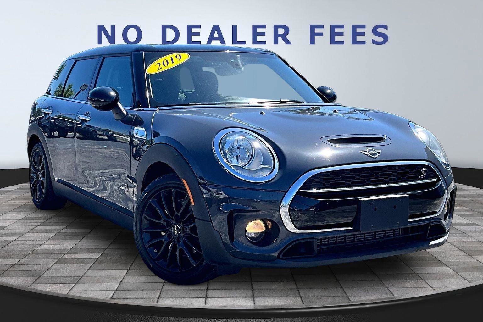 Used 2019 MINI Cooper Clubman S AWD/4WD image 3