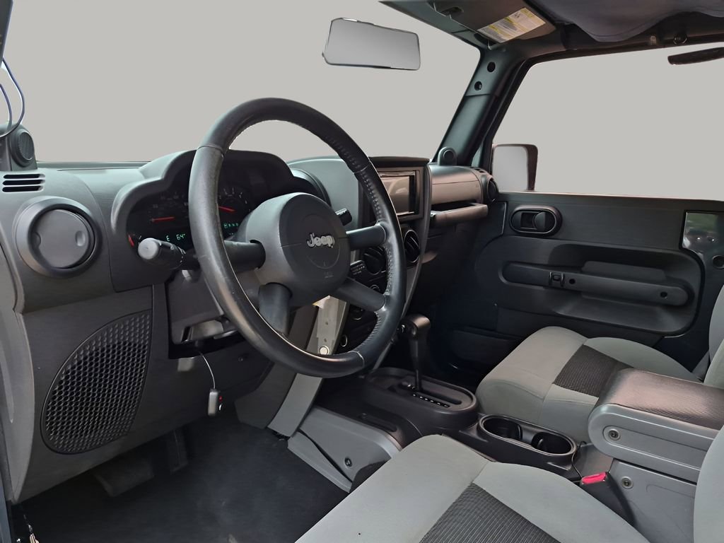 Used 2008 Jeep Wrangler X image 28