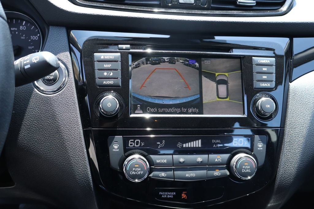 Used 2022 Nissan Rogue Sport SL w/ Premium Package AWD/4WD image 25