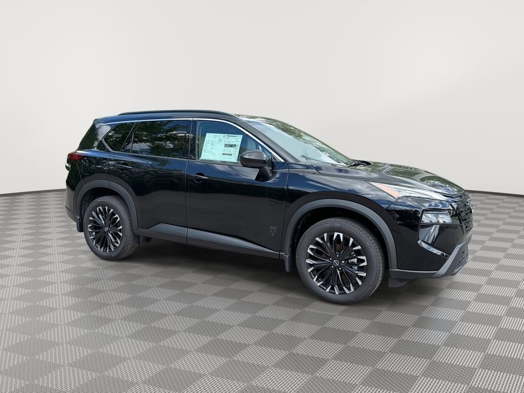 New 2026 Nissan Rogue Dark Armor AWD/4WD image 13