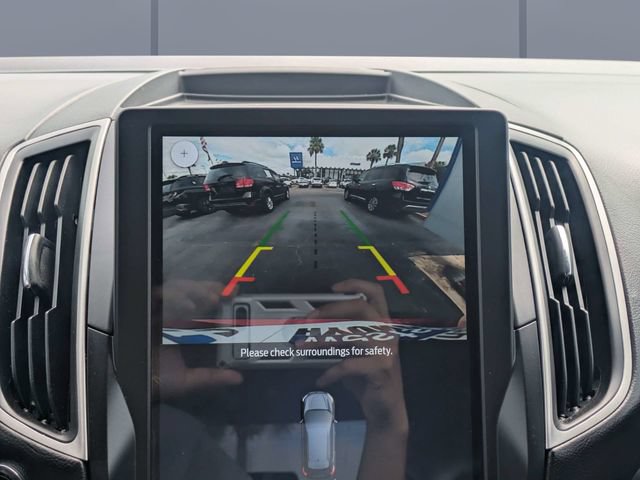 Used 2024 Ford Edge SEL AWD/4WD image 21