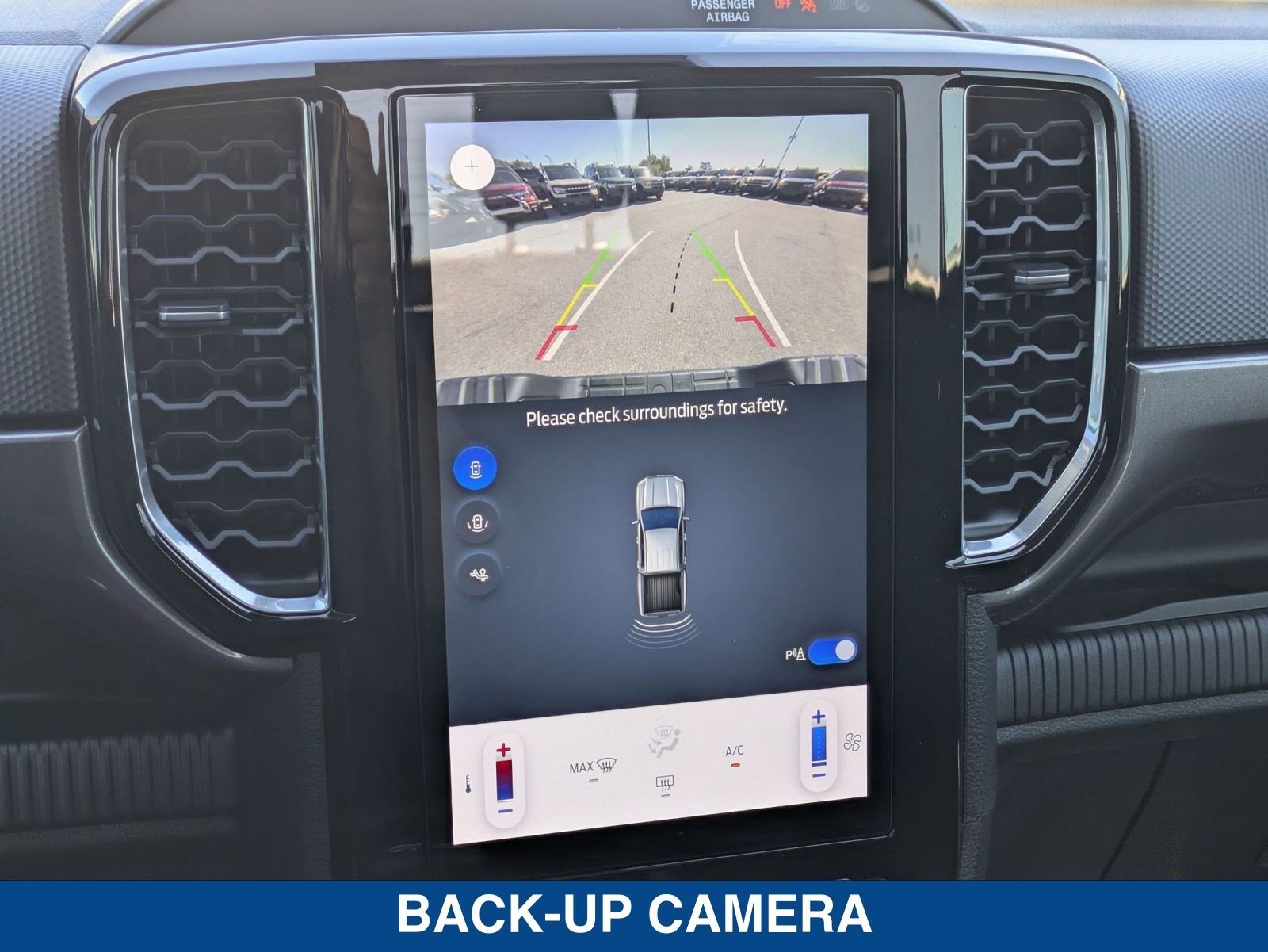 New 2025 Ford Ranger XLT w/ Black Appearance Package image 30