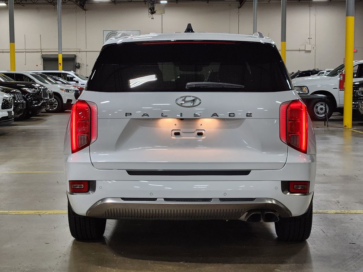 Used 2022 Hyundai Palisade Calligraphy w/ Cargo Package FWD image 10