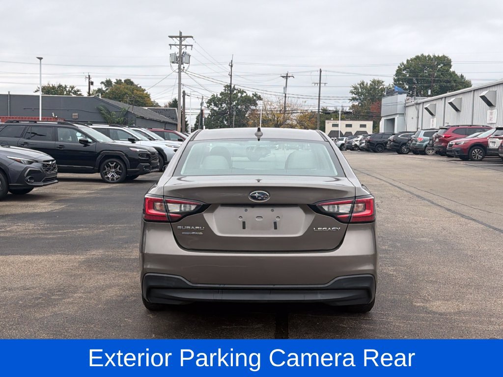 Used 2022 Subaru Legacy Premium AWD/4WD image 6