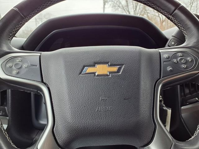 Used 2018 Chevrolet Silverado 1500 LT w/ LT Eassist Package image 13