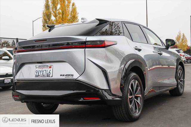 Certified 2025 Lexus RZ 450e image 6