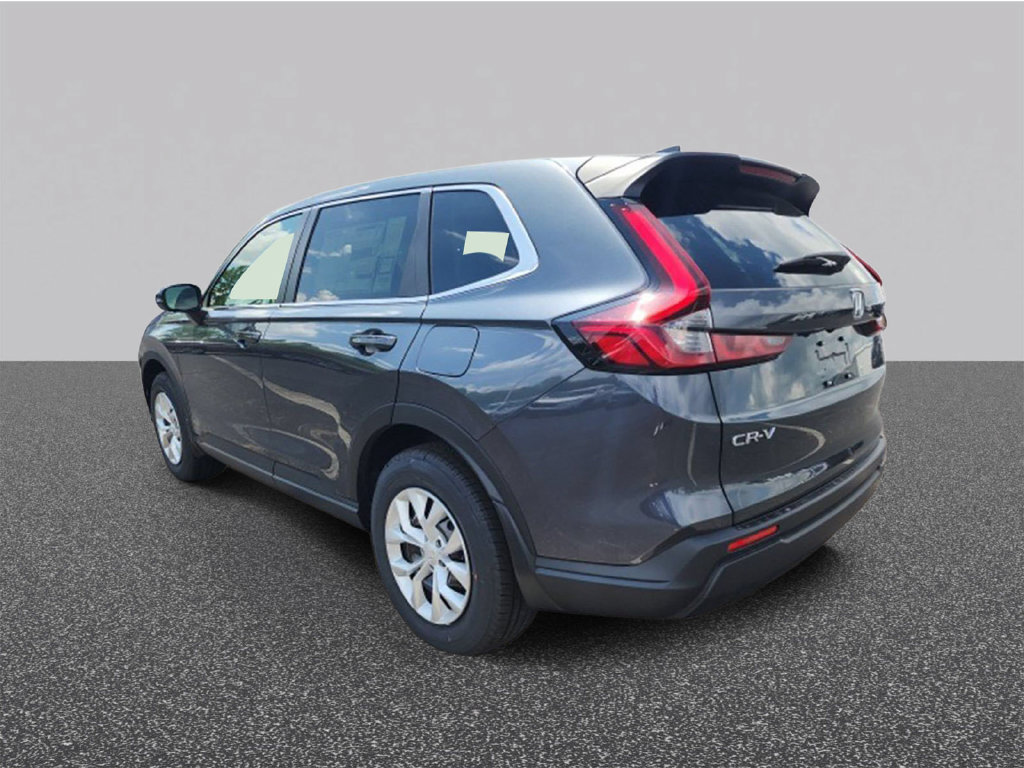 New 2026 Honda CR-V LX image 2