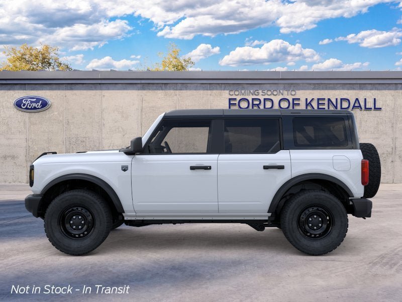 New 2026 Ford Bronco Big Bend AWD/4WD image 3