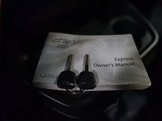 Used 2021 Chevrolet Express 2500 w/ Driver Convenience Package image 33
