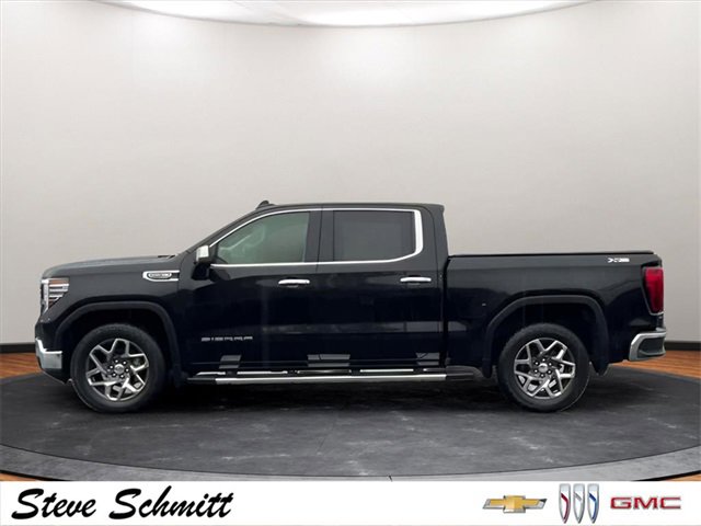 Certified 2022 GMC Sierra 1500 SLT w/ SLT Premium Package image 5