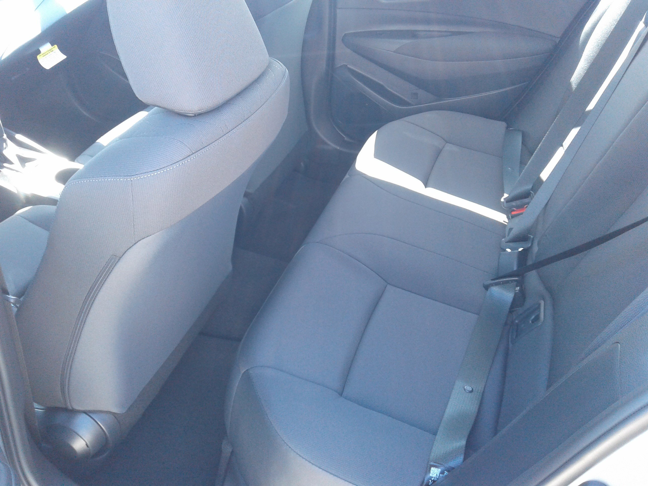 New 2026 Toyota Corolla LE image 3