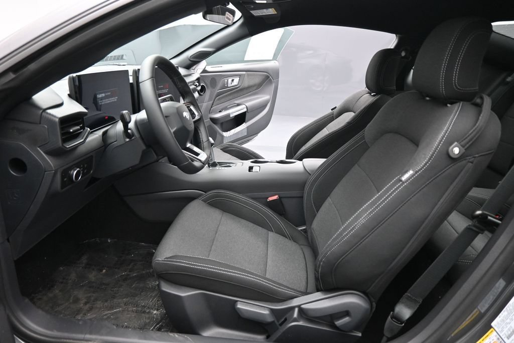 New 2026 Ford Mustang Coupe RWD image 9