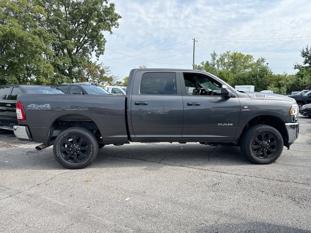 Used 2022 RAM 2500 Big Horn w/ Snow Chief Group AWD/4WD image 5