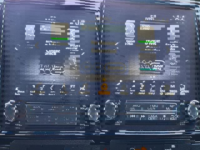 Certified 2024 Nissan Frontier PRO-4X w/ Technology Package image 13