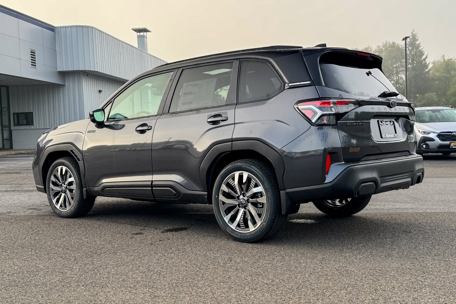 New 2025 Subaru Forester Touring w/ Touring Package image 5