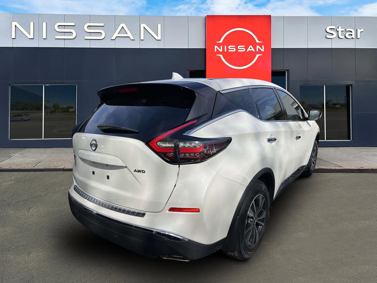 Used 2020 Nissan Murano S w/ Technology Package AWD/4WD image 4