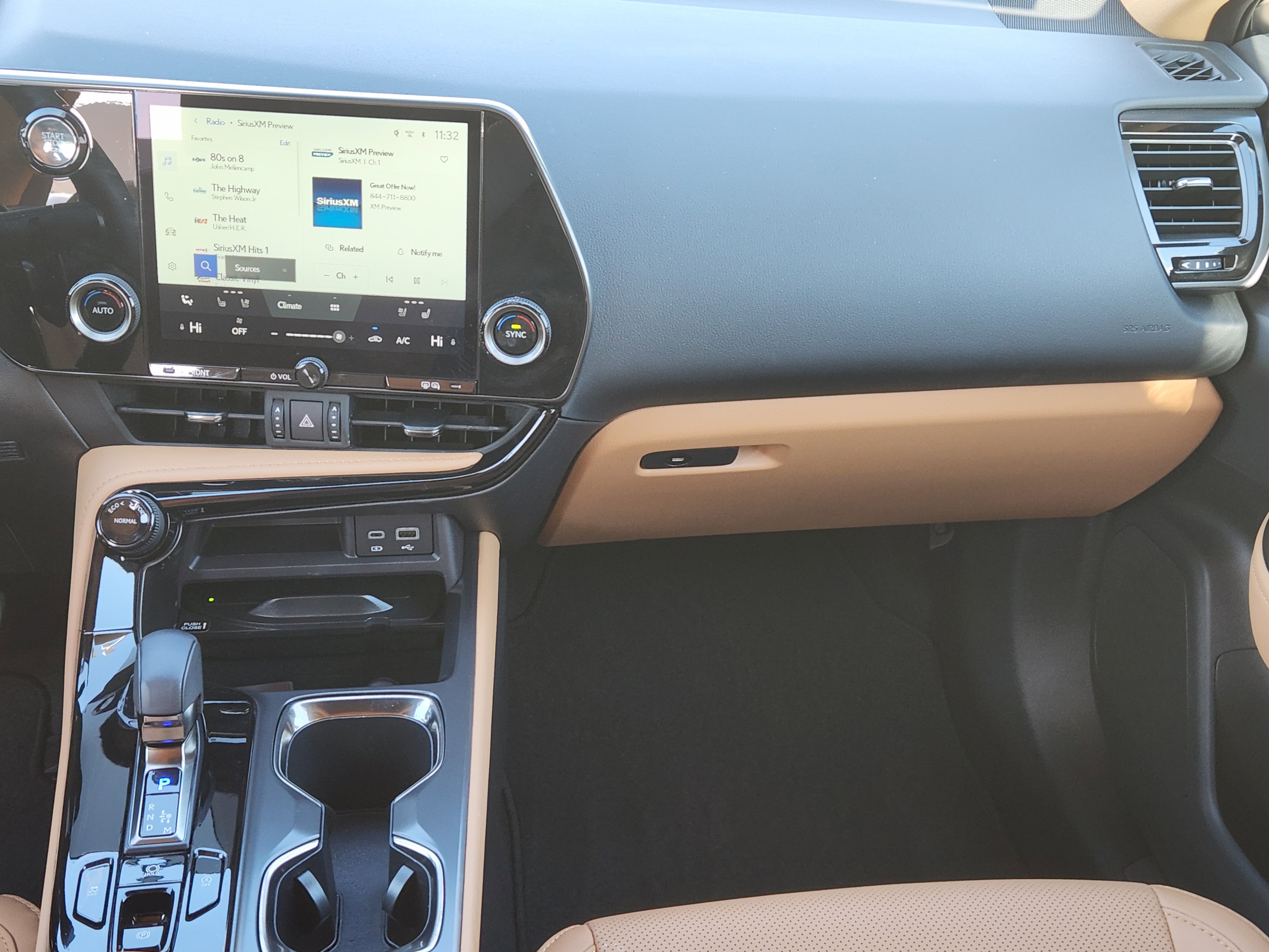 Certified 2025 Lexus NX 250 FWD w/ Premium Package image 33