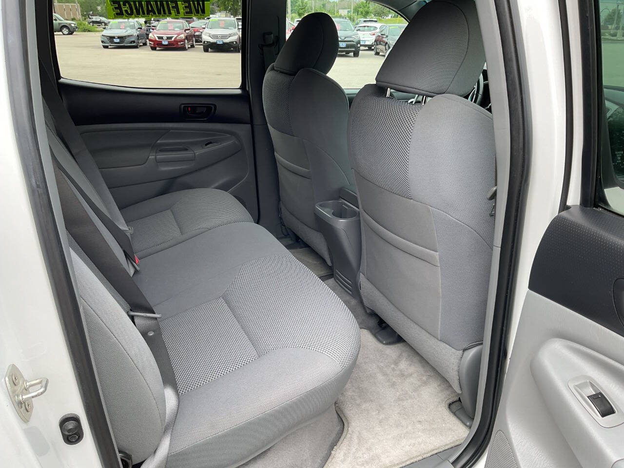 Used 2011 Toyota Tacoma PreRunner w/ TRD Sport Pkg RWD image 37