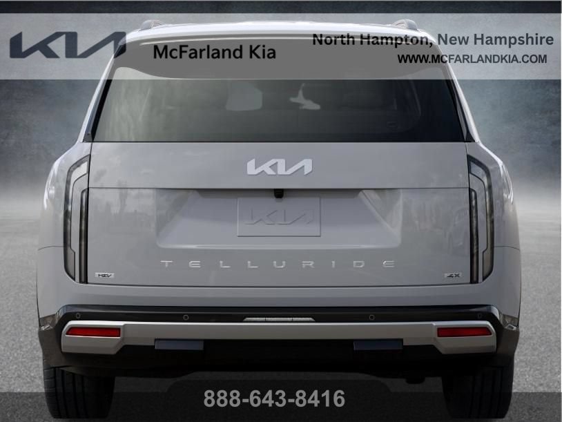 New 2027 Kia Telluride SX Prestige AWD/4WD image 13