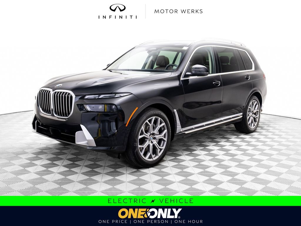 Used 2023 BMW X7 xDrive40i w/ Premium Package