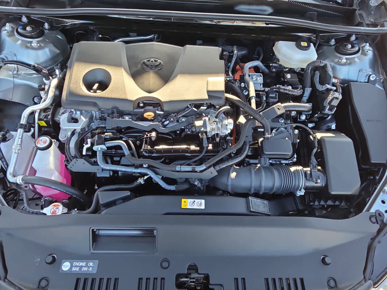 Certified 2025 Toyota Camry SE w/ Convenience Package FWD image 13