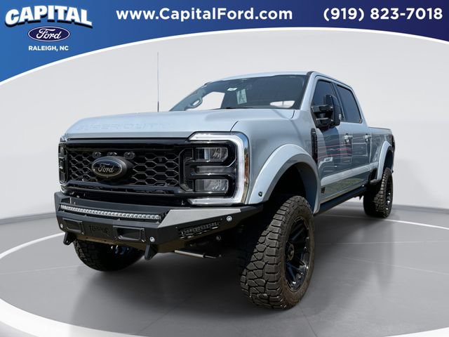 New 2026 Ford F250 Lariat w/ Black Appearance Package AWD/4WD image 1