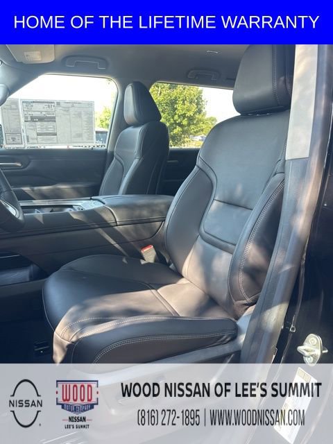 New 2026 Nissan Armada SV image 17