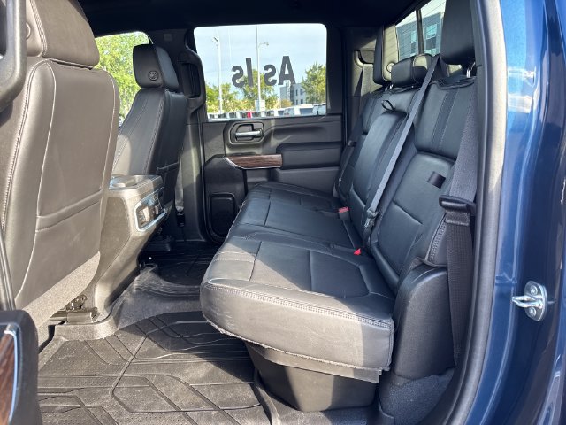 Used 2022 Chevrolet Silverado 2500 High Country w/ Z71 Off-Road Package AWD/4WD image 24