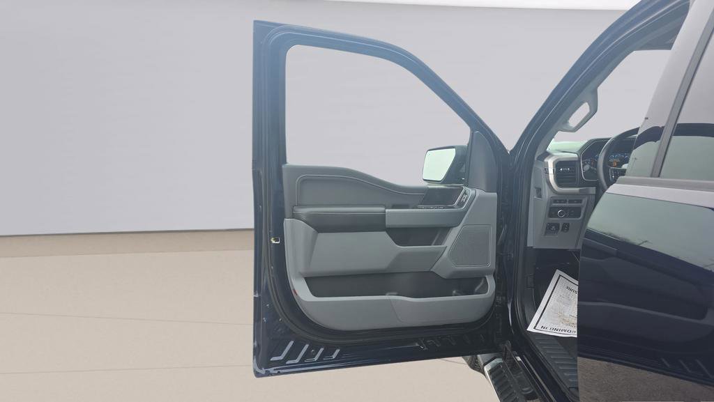 Certified 2022 Ford F150 XLT w/ Equipment Group 302A High image 15